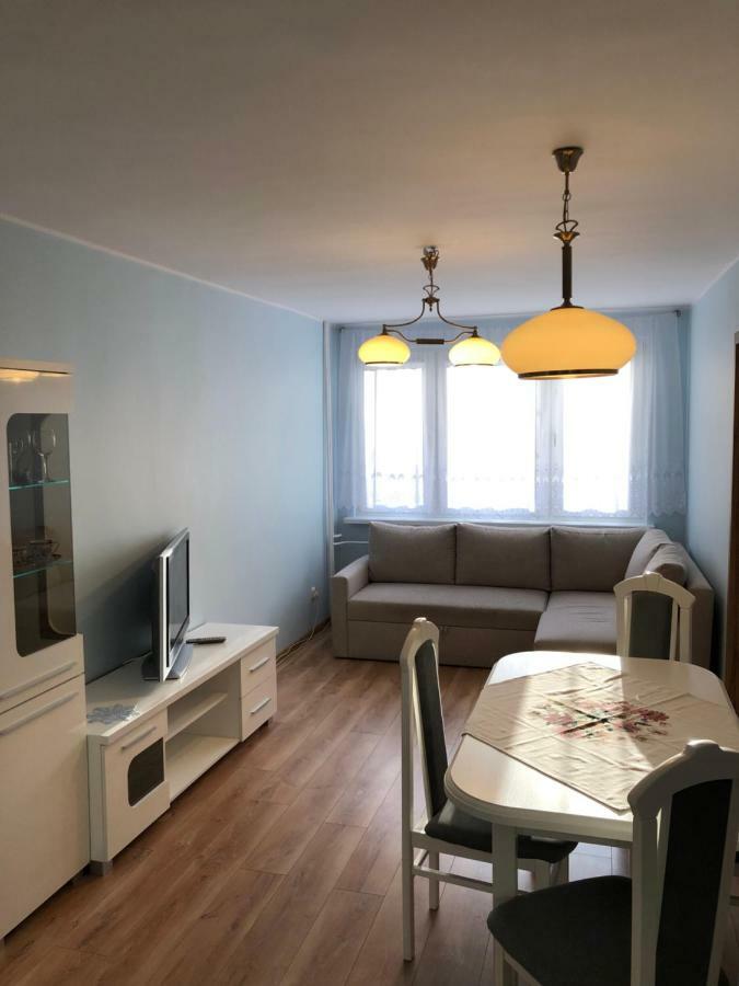 Apartament Sopot Kraszewskiego Exterior foto
